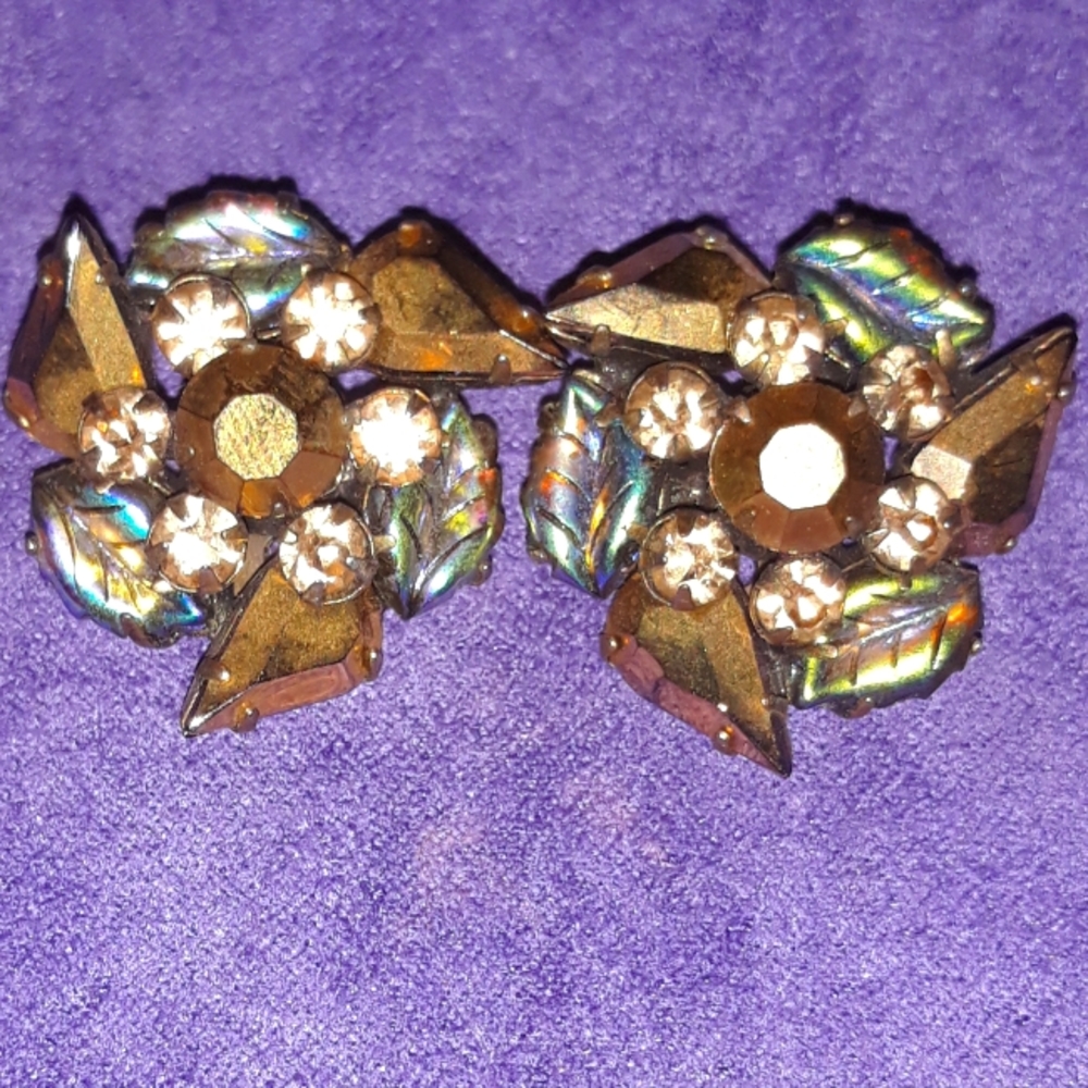 EARRINGS.. CLIP-ONS